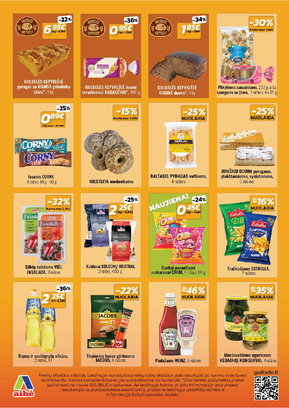 Gulbelės leidinys Nr. 4 (2026-02-26 - 2026-03-11) | 3