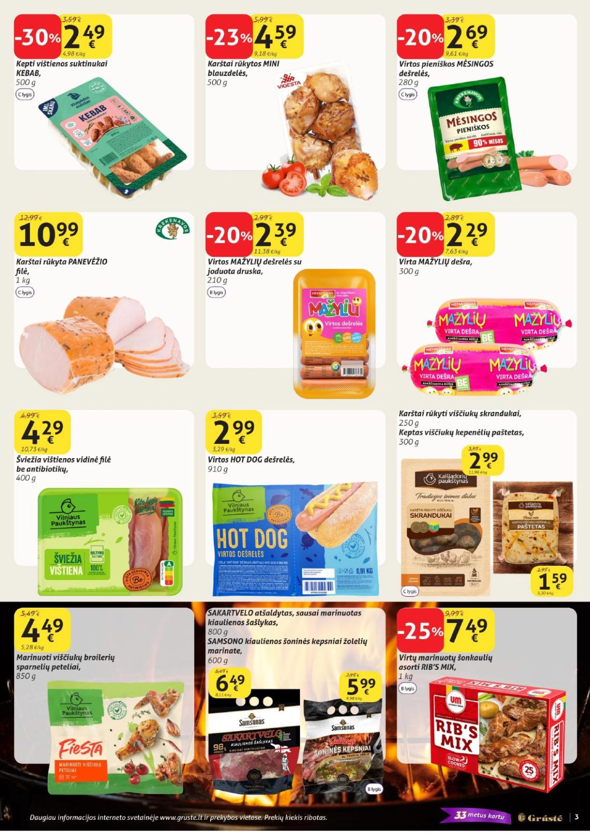 GRŪSTĖ - Leidinys Nr.12 (2026 04 21 - 2026 04 30) | 2