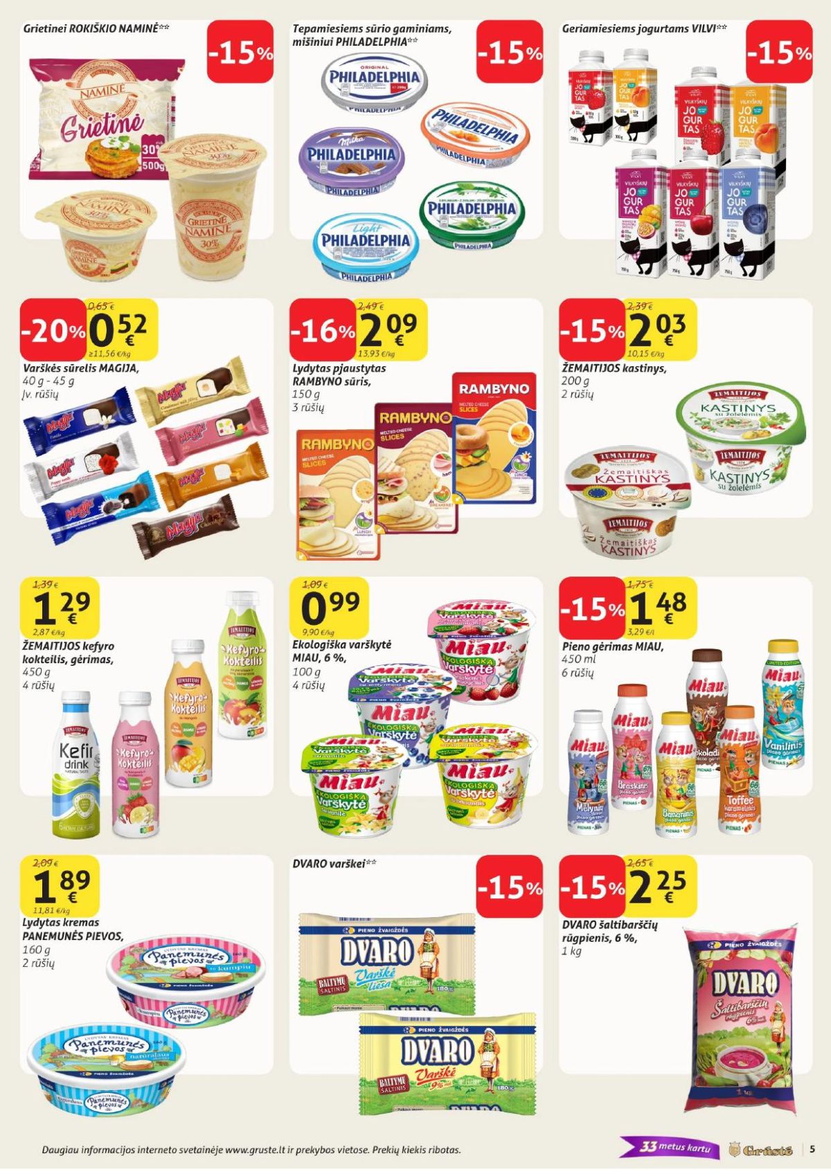 GRŪSTĖ - Leidinys Nr.12 (2026 04 21 - 2026 04 30) | 3