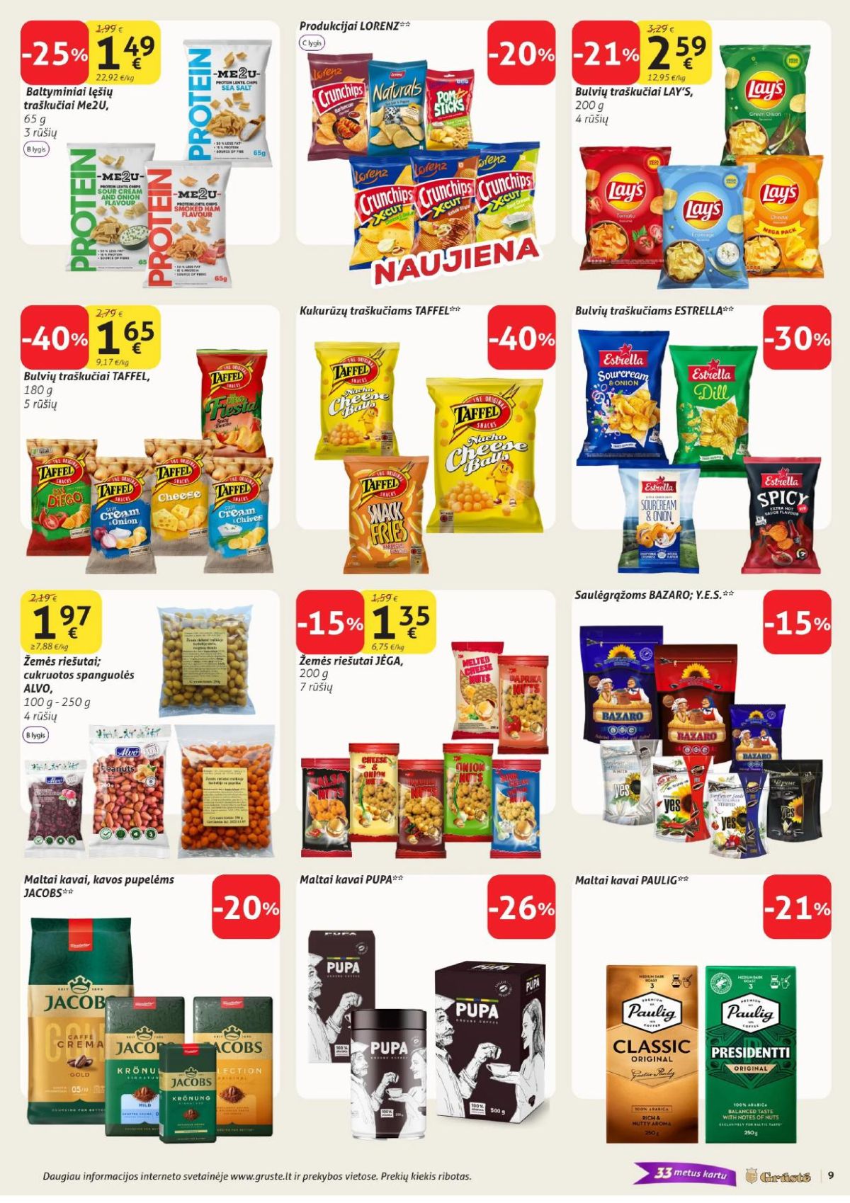 GRŪSTĖ - Leidinys Nr.12 (2026 04 21 - 2026 04 30) | 5