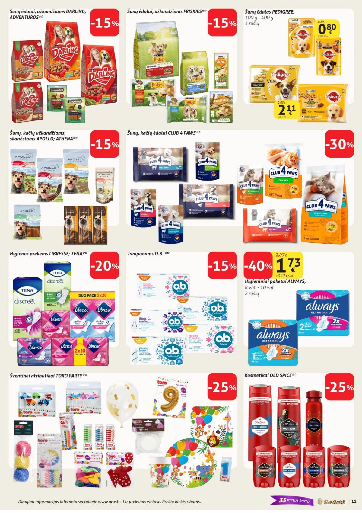 GRŪSTĖ - Leidinys Nr.12 (2026 04 21 - 2026 04 30) | 6