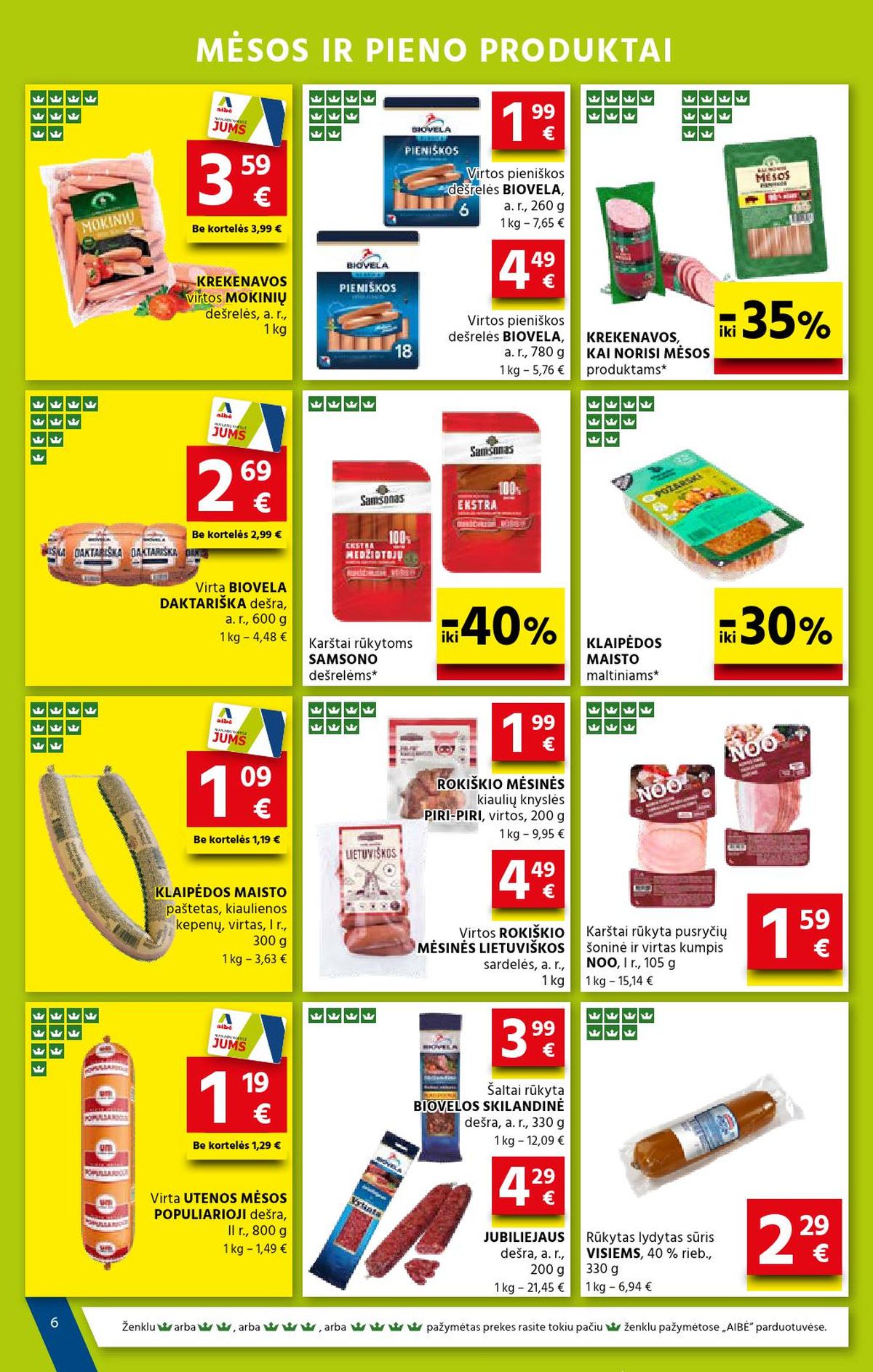 AIBĖ - Leidinys Nr.4 (2026 02 19 - 2026 03 03) | 6