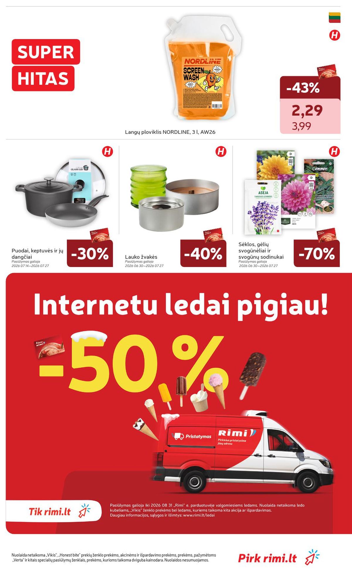 RIMI - Leidinys Nr.29 (2026 07 14 - 2026 07 20) | 17