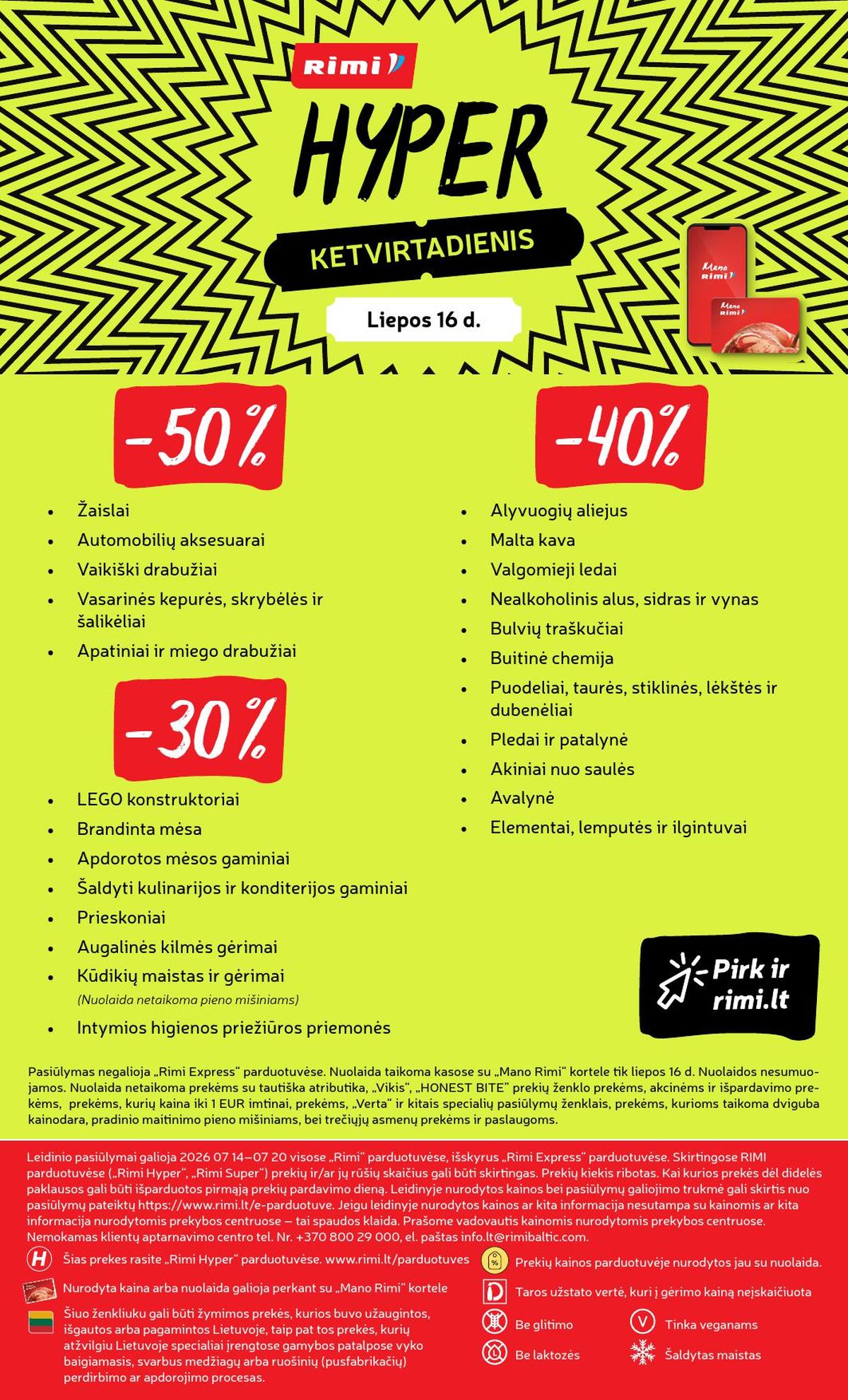 RIMI - Leidinys Nr.29 (2026 07 14 - 2026 07 20) | 18