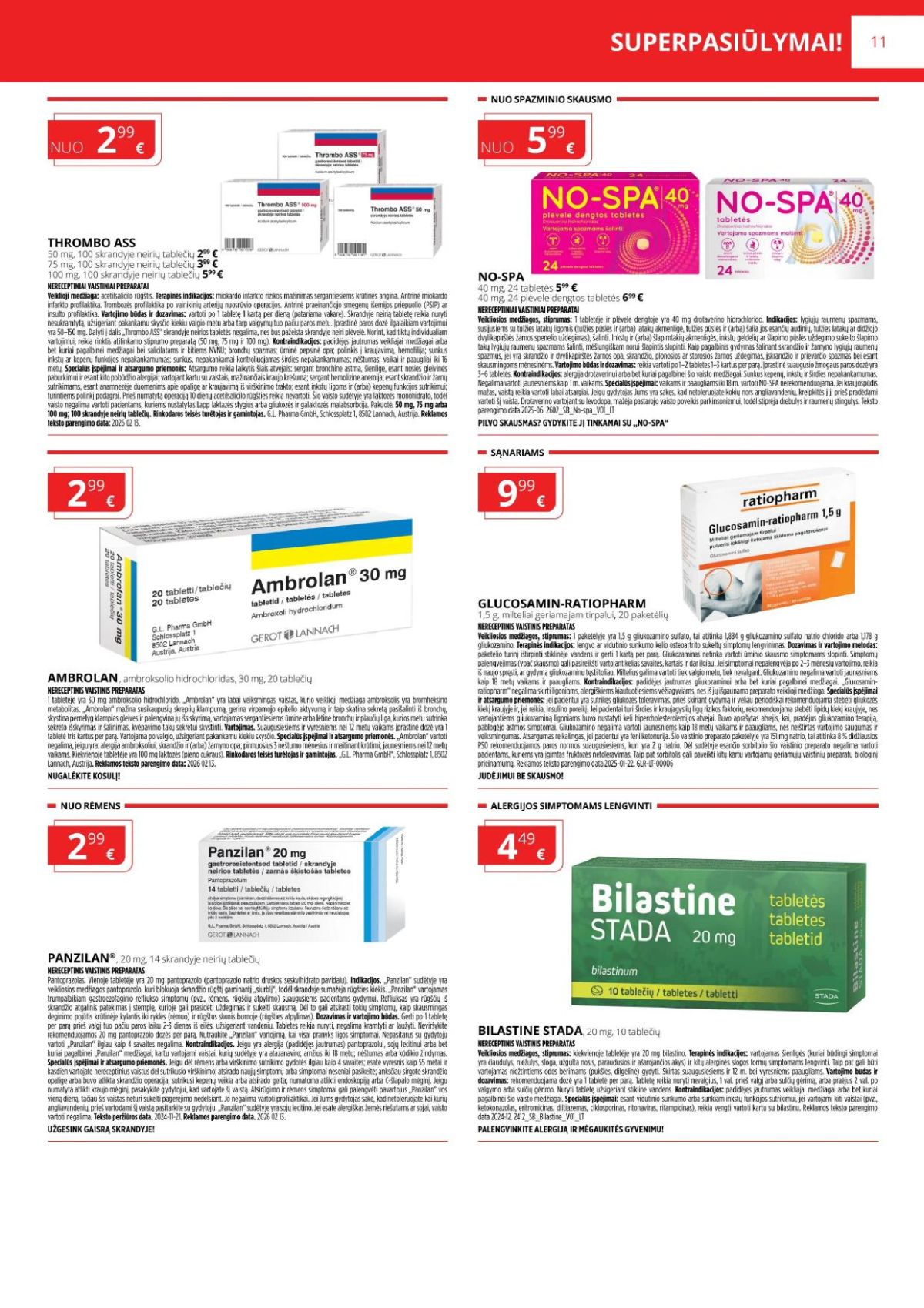 NVAISTINĖ (2026 03 01 - 2026 03 31) | 11