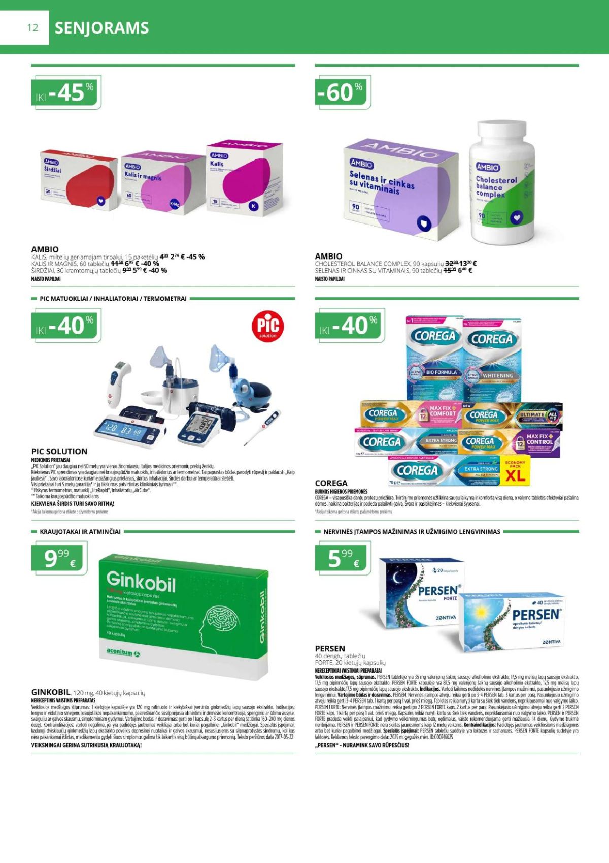 NVAISTINĖ (2026 03 01 - 2026 03 31) | 12