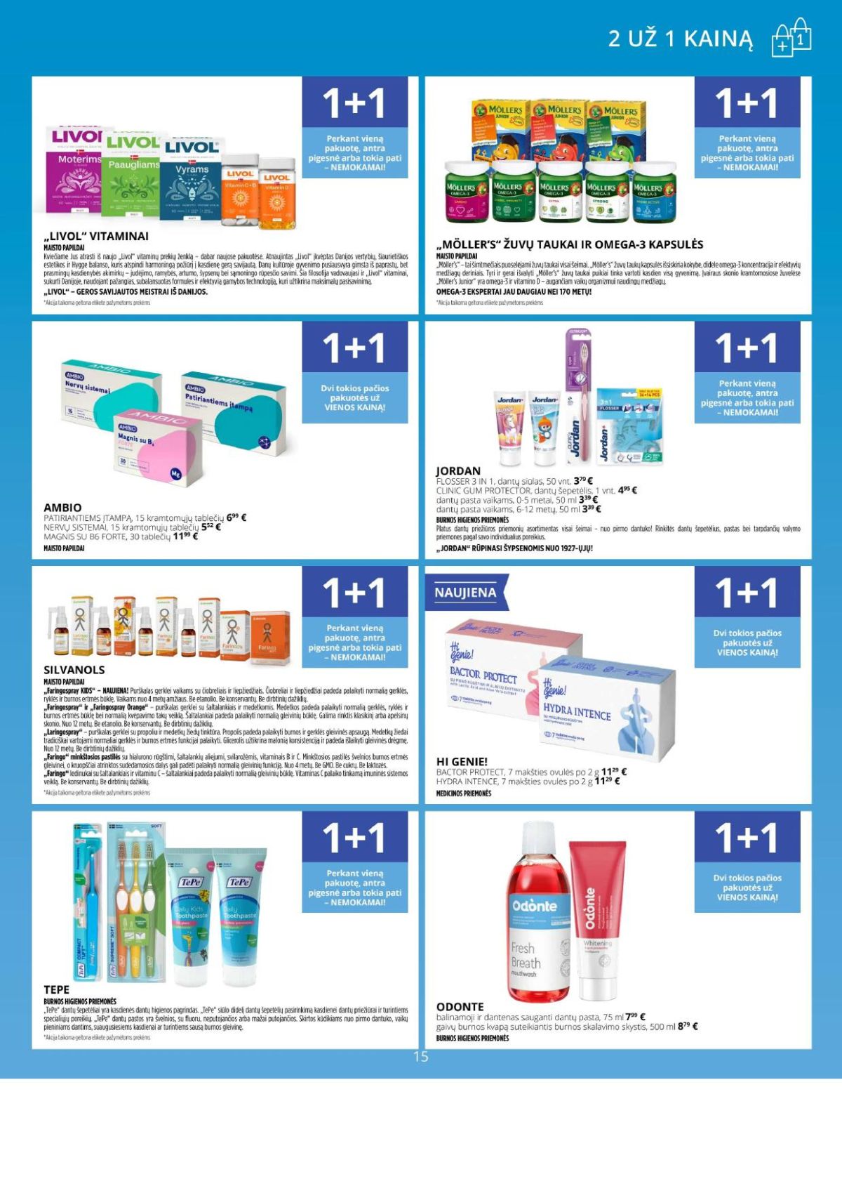 NVAISTINĖ (2026 03 01 - 2026 03 31) | 15