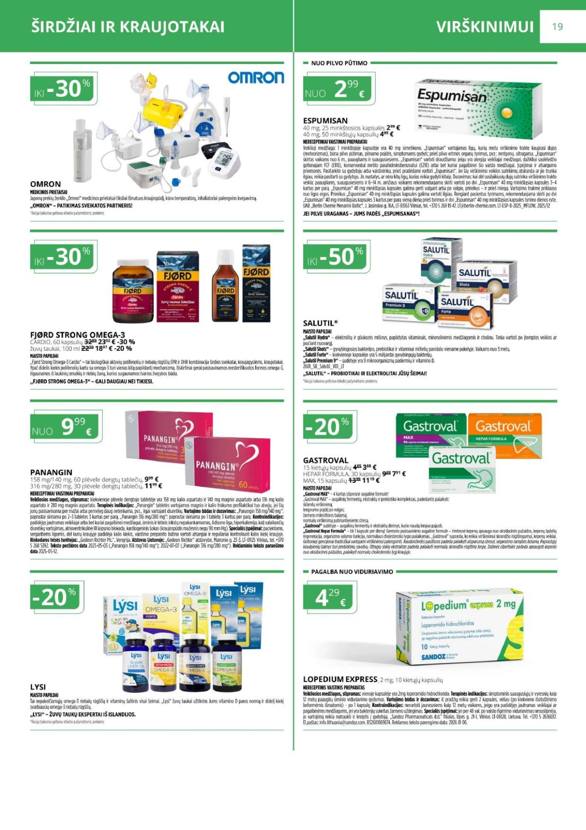 NVAISTINĖ (2026 03 01 - 2026 03 31) | 19