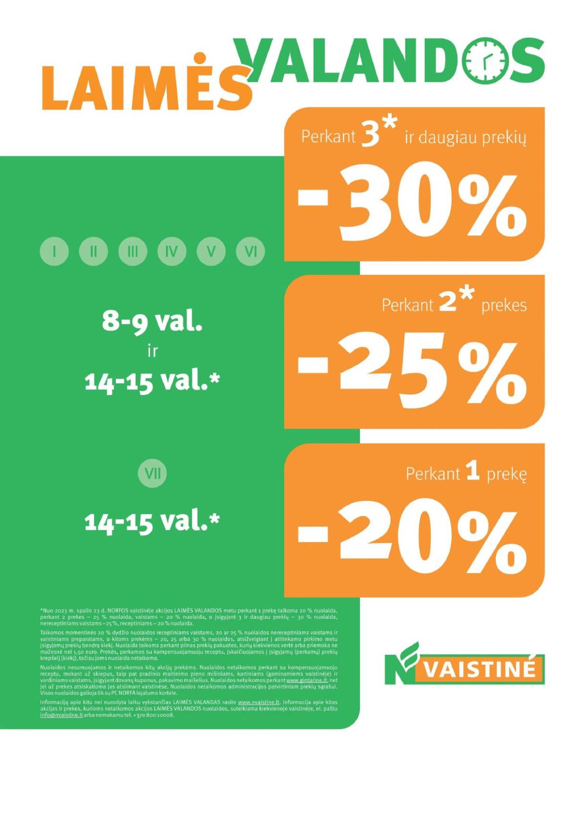 NVAISTINĖ (2026 03 01 - 2026 03 31) | 23