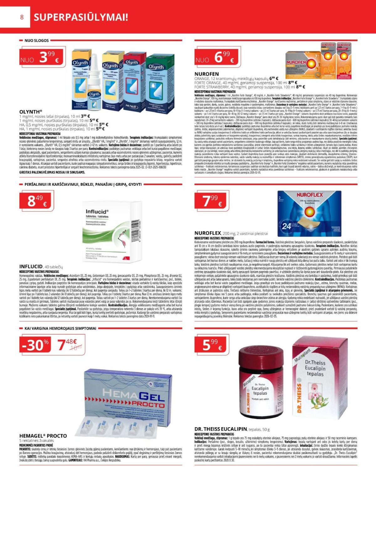 NVAISTINĖ (2026 03 01 - 2026 03 31) | 8