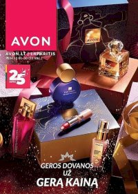 AVON - Katalogas (2024 11 01 - 2024 11 30)