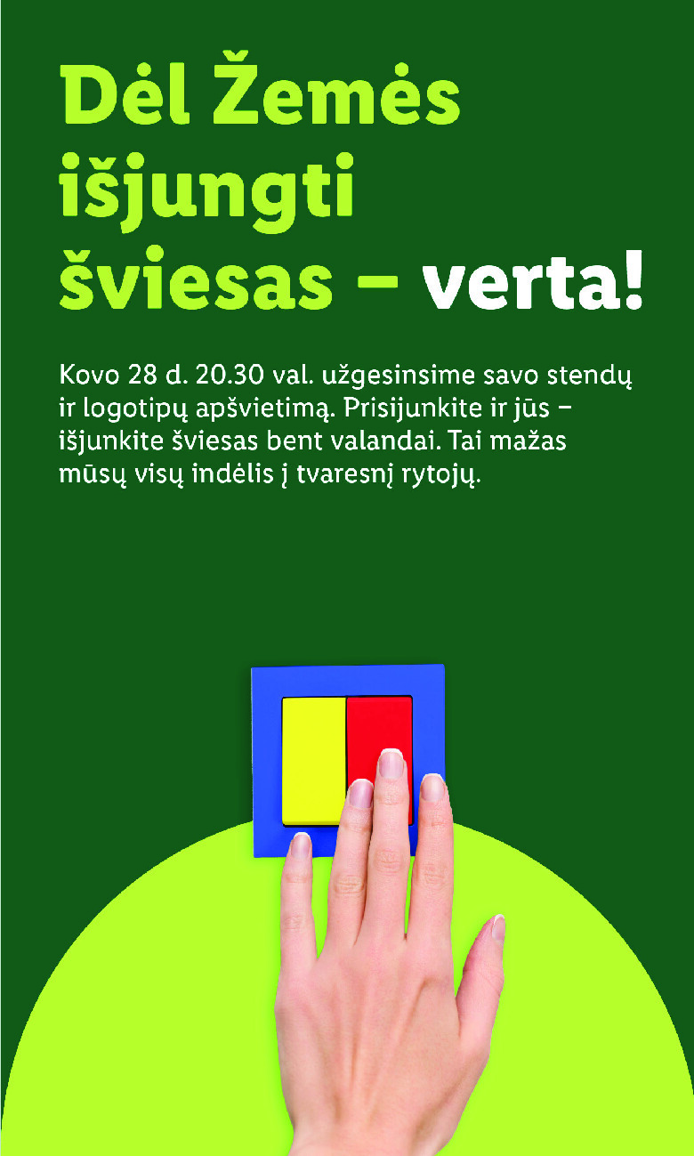 NE MAISTO PREKIŲ PASIŪLYMAI (2026-03-23 - 2026-03-29) | 19