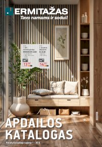 Apdailos katalogas (2026-08-31 - 2026-09-30)