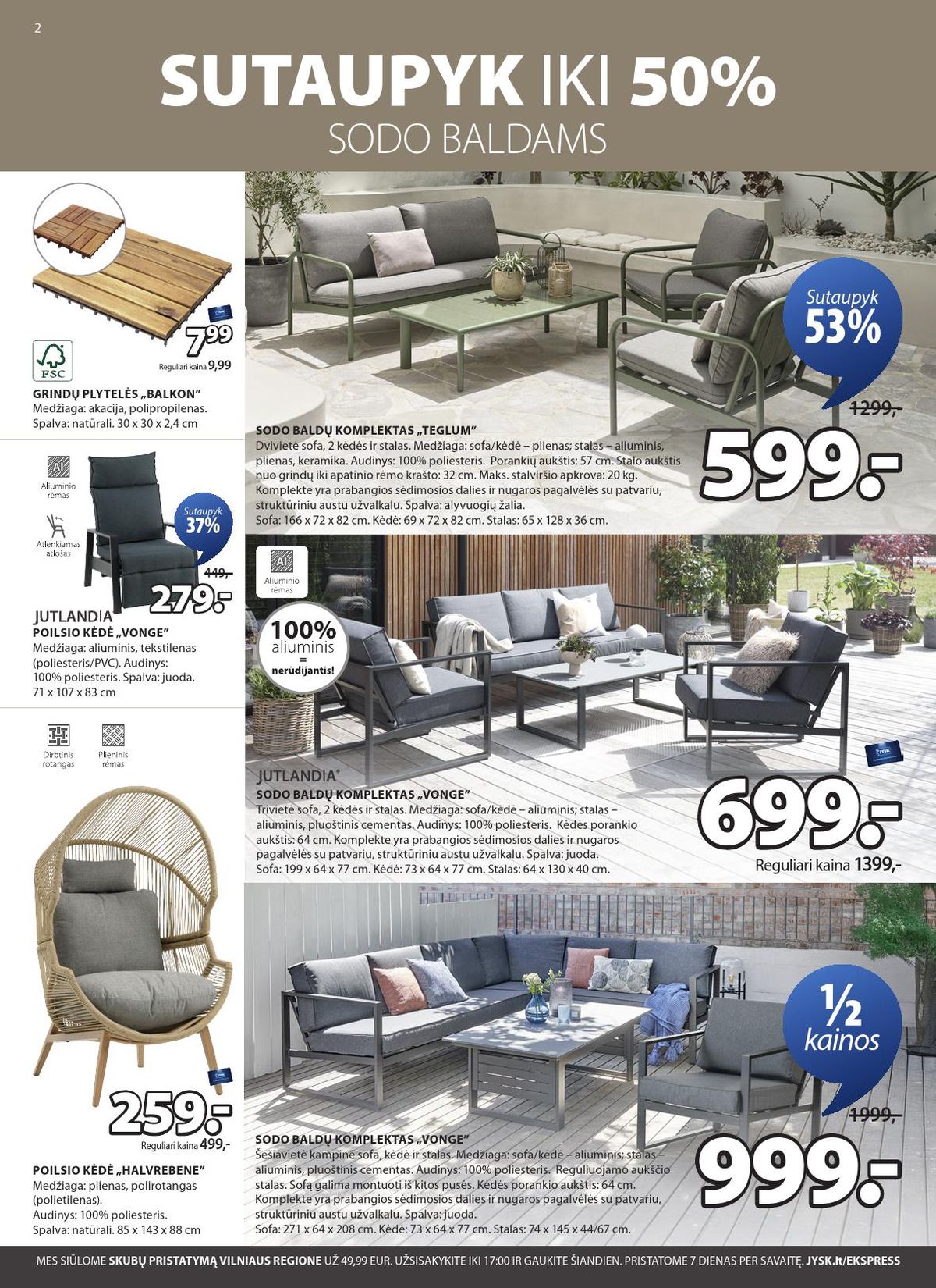 JYSK (2026 03 03 - 2026 03 16) | 2