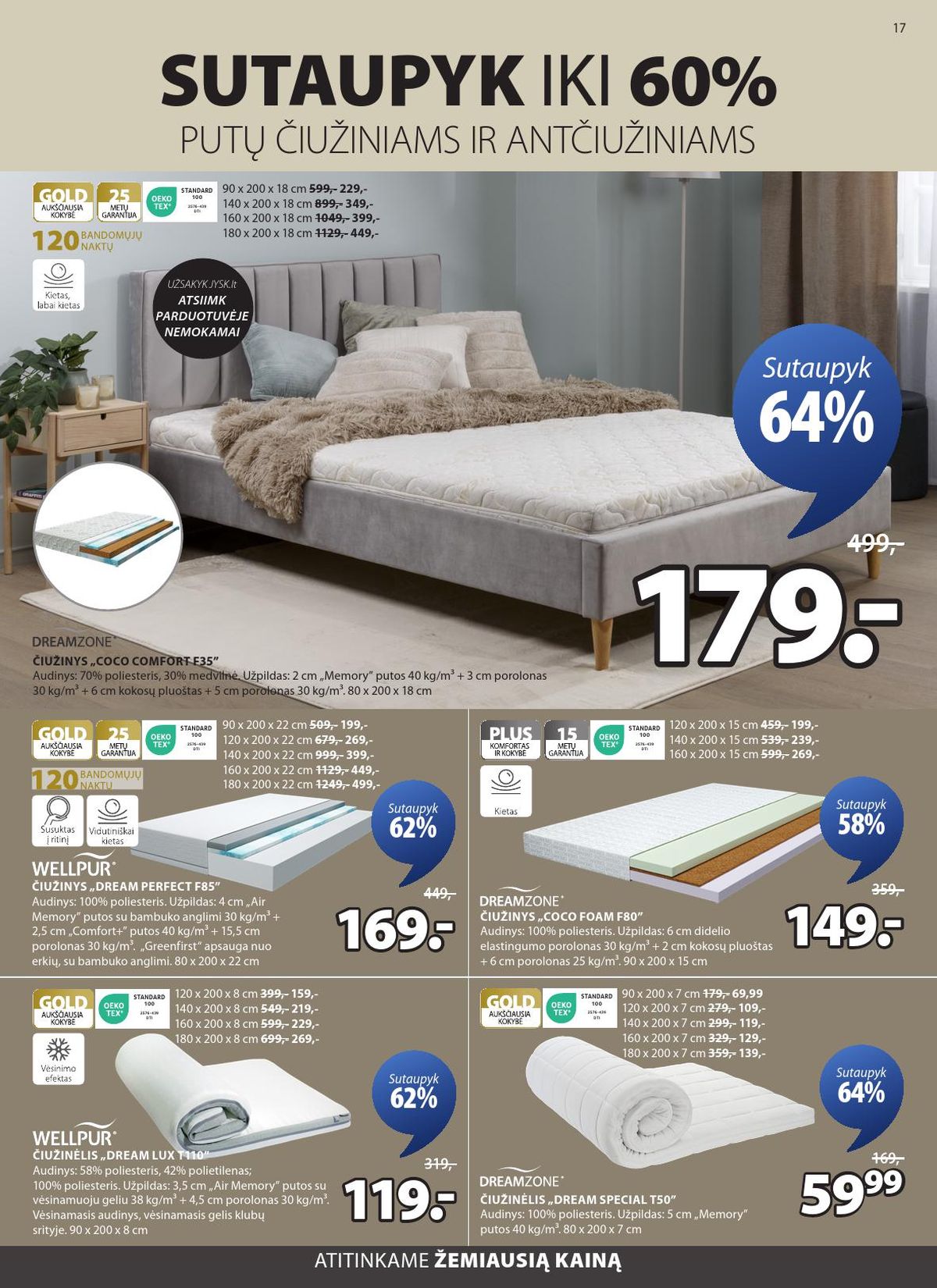 JYSK (2026 03 03 - 2026 03 16) | 17