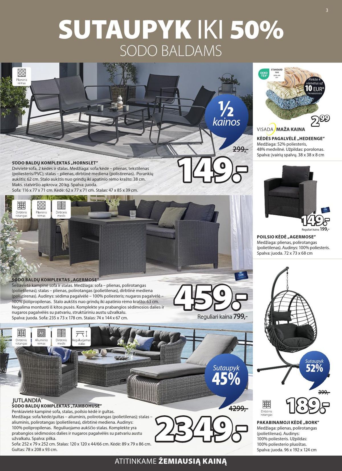 JYSK (2026 03 03 - 2026 03 16) | 3