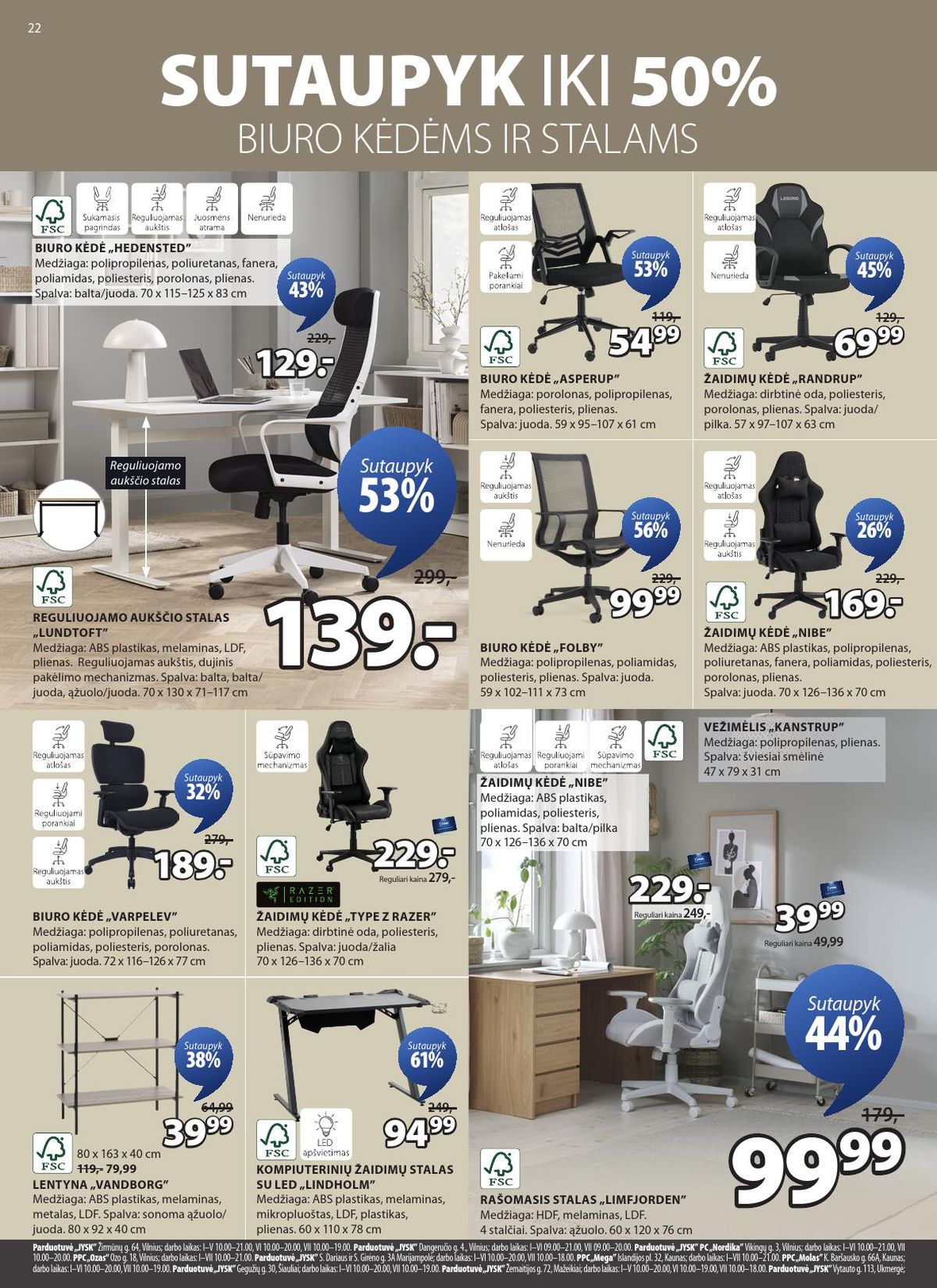 JYSK (2026 03 03 - 2026 03 16) | 22