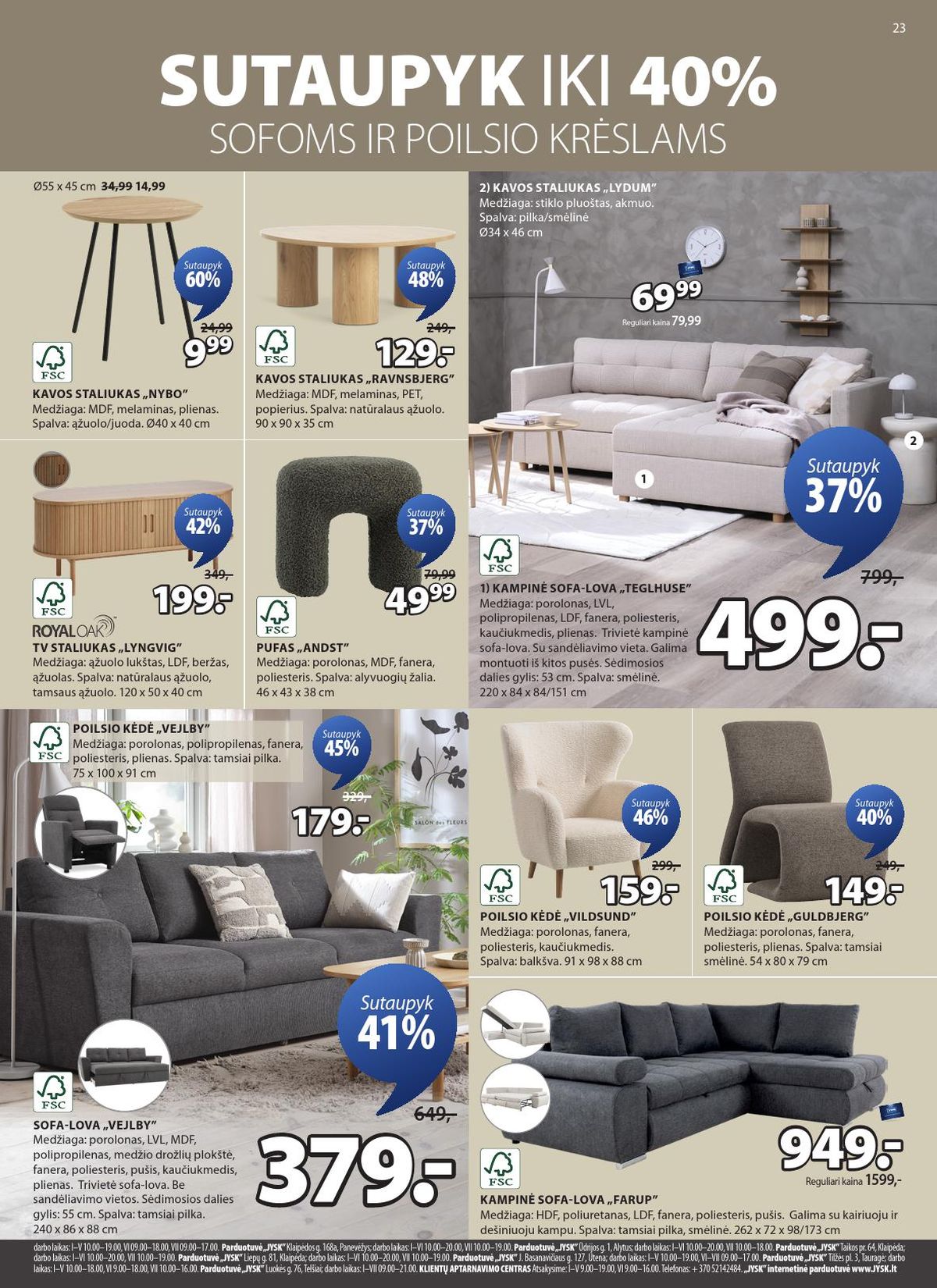 JYSK (2026 03 03 - 2026 03 16) | 23