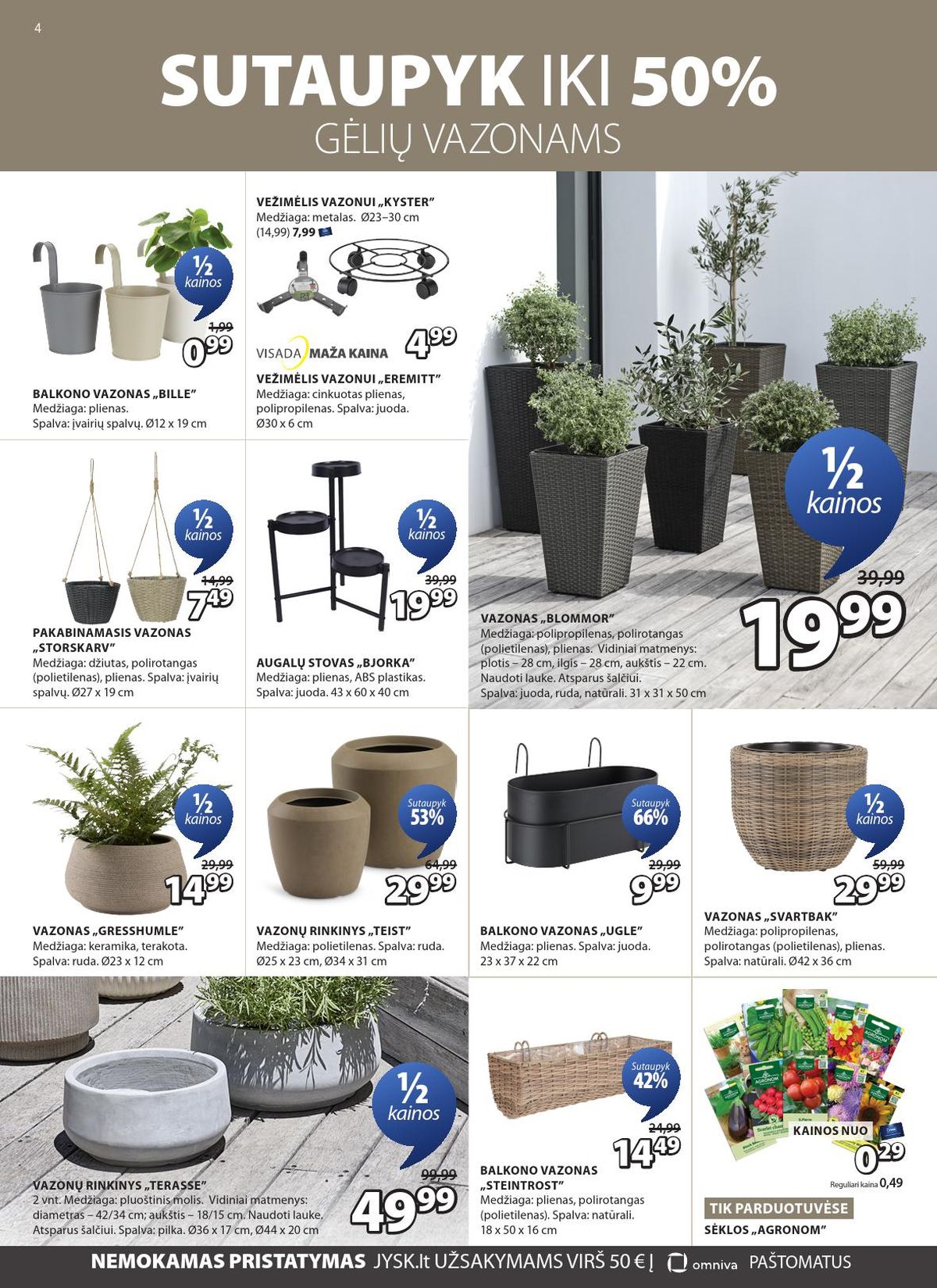 JYSK (2026 03 03 - 2026 03 16) | 4