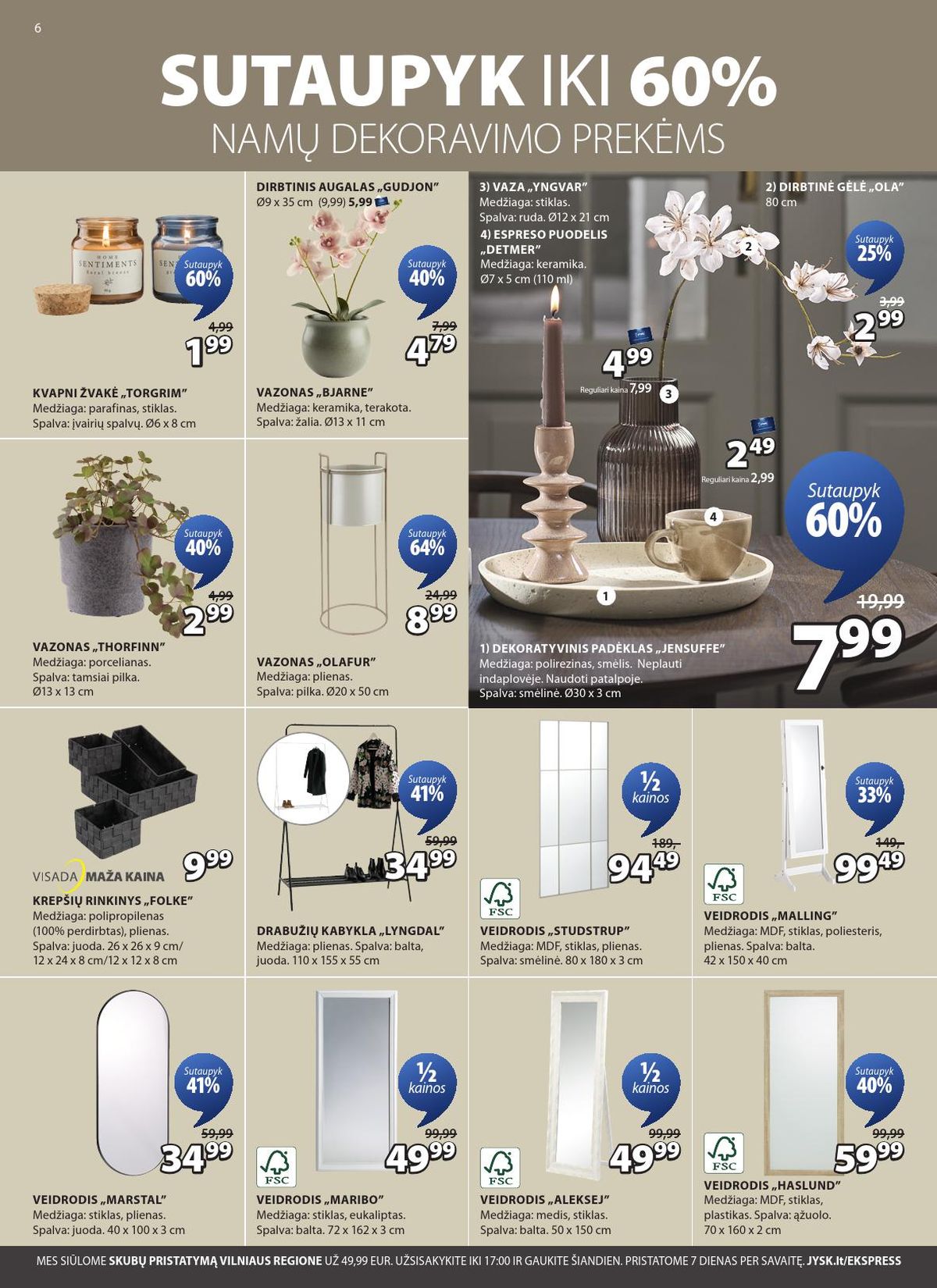 JYSK (2026 03 03 - 2026 03 16) | 6