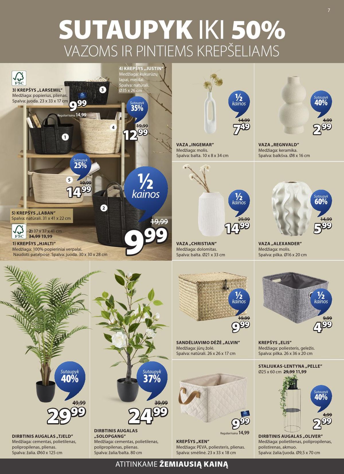 JYSK (2026 03 03 - 2026 03 16) | 7