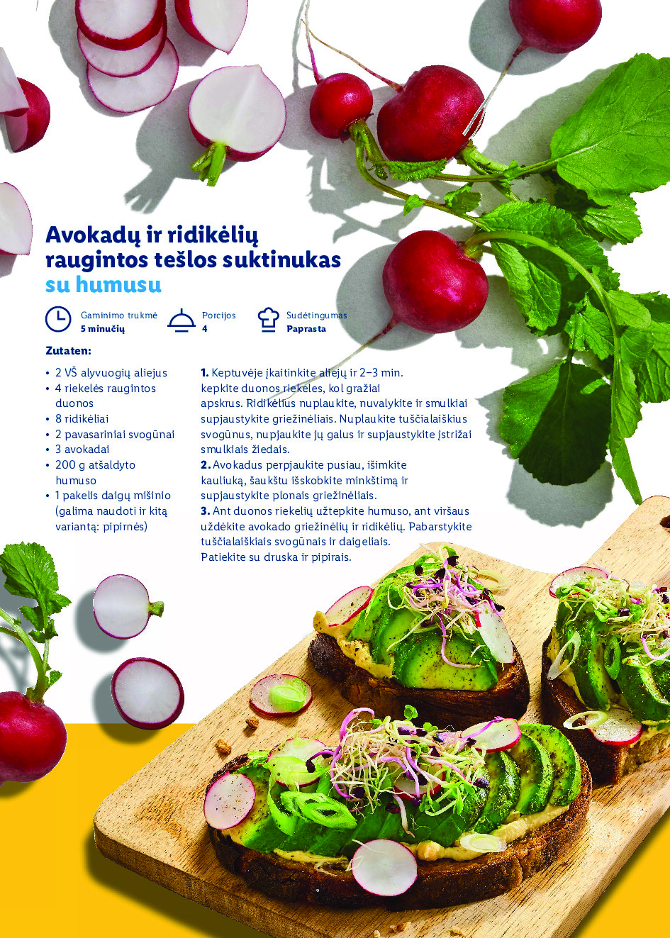 Velykos, pilnos džiaugsmo (2026-02-23 - 2026-04-06) | 37