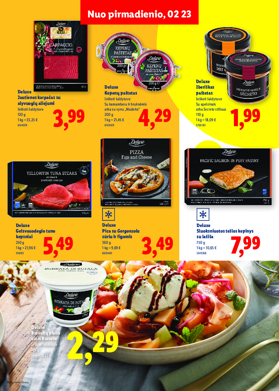 Velykos, pilnos džiaugsmo (2026-02-23 - 2026-04-06) | 5