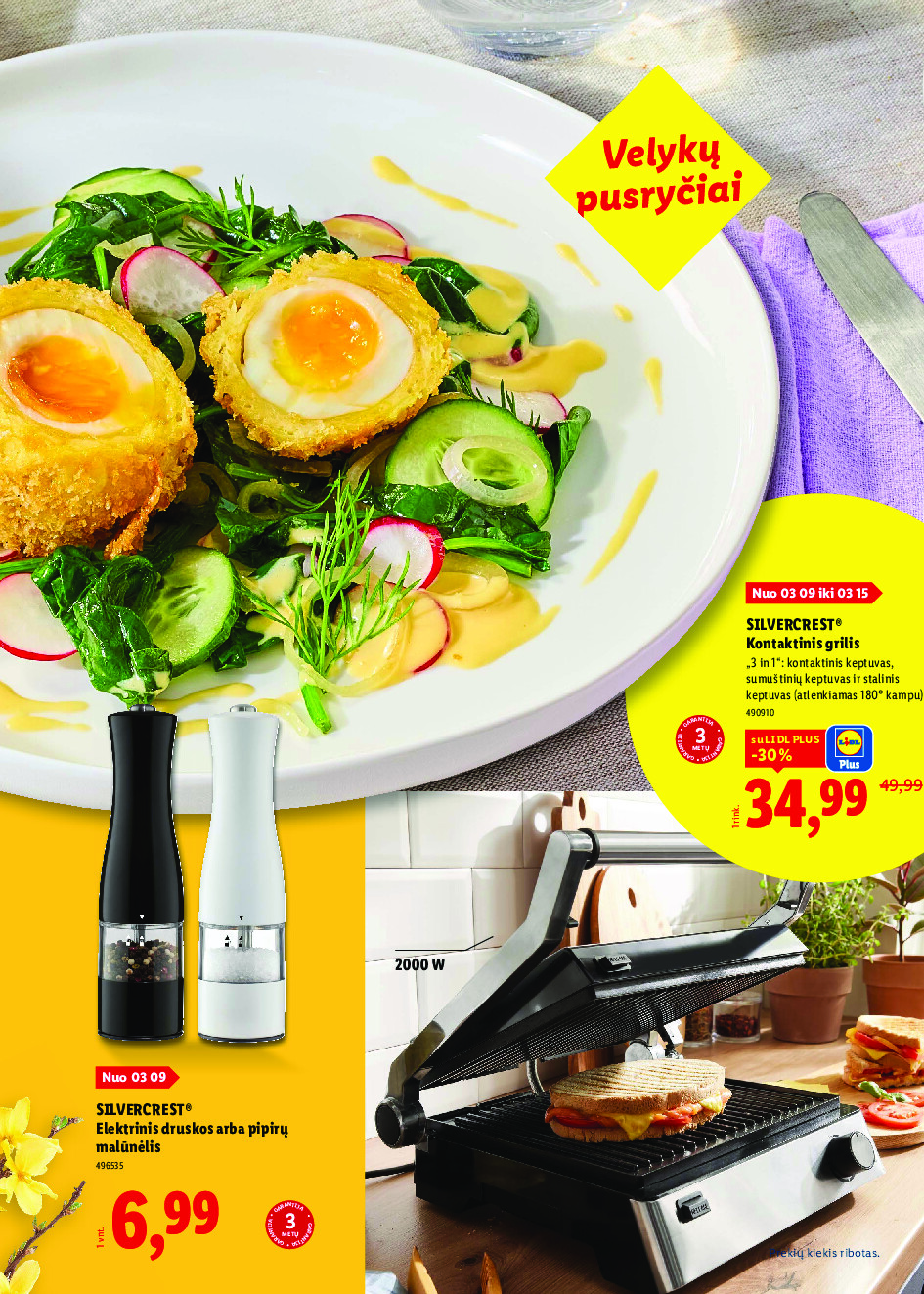 Velykos, pilnos džiaugsmo (2026-02-23 - 2026-04-06) | 51