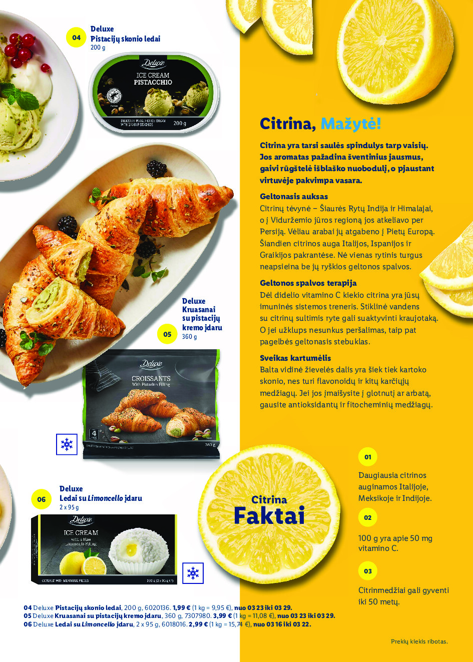 Velykos, pilnos džiaugsmo (2026-02-23 - 2026-04-06) | 57