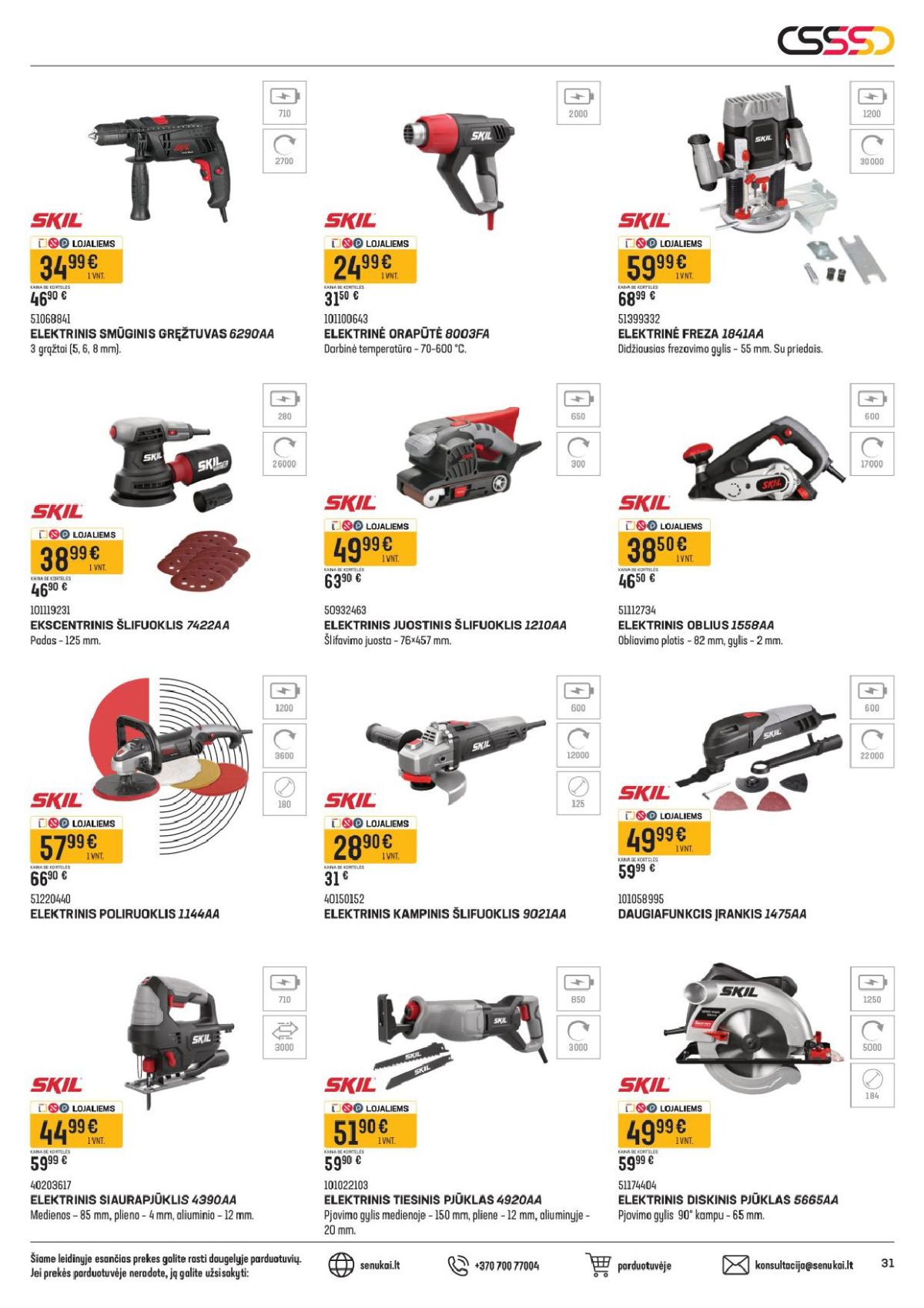 SENUKAI - Leidinys Nr.10 (2026 04 15 - 2026 05 18) | 16