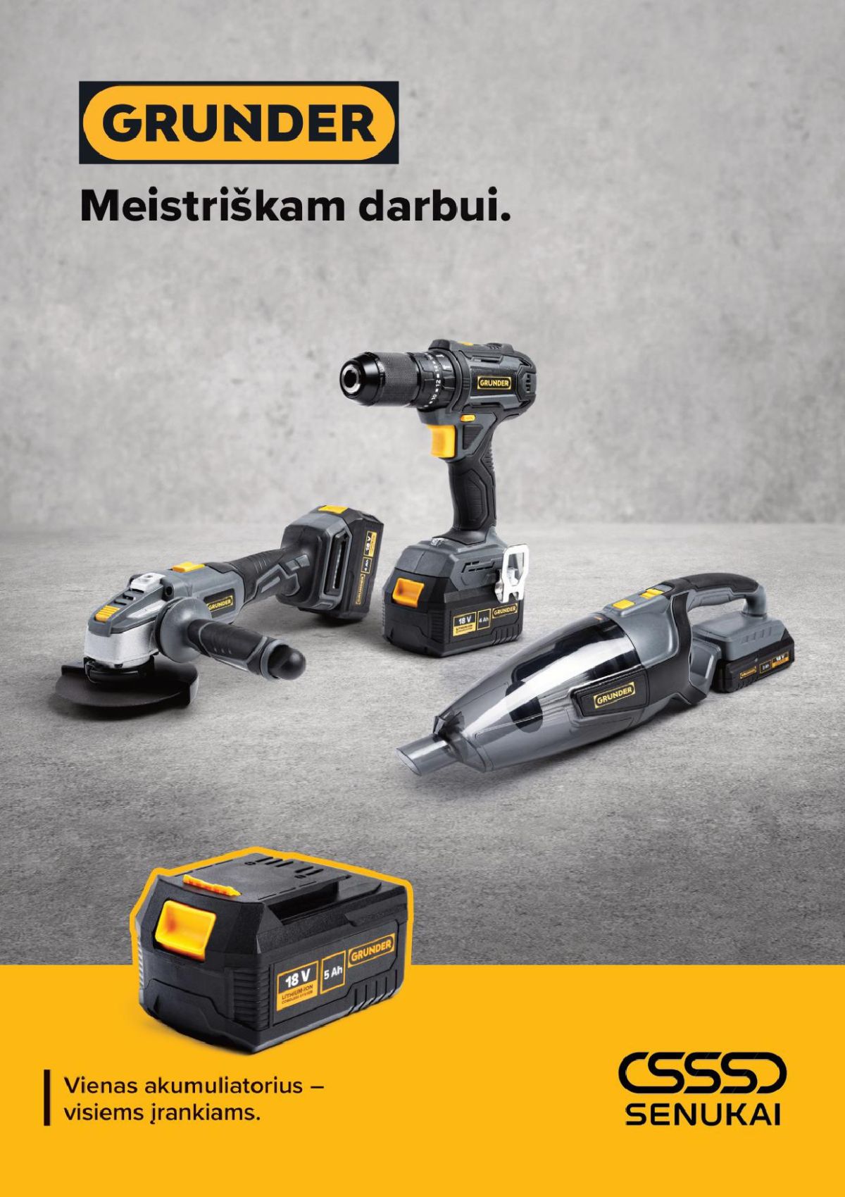 SENUKAI - Leidinys Nr.10 (2026 04 15 - 2026 05 18) | 19