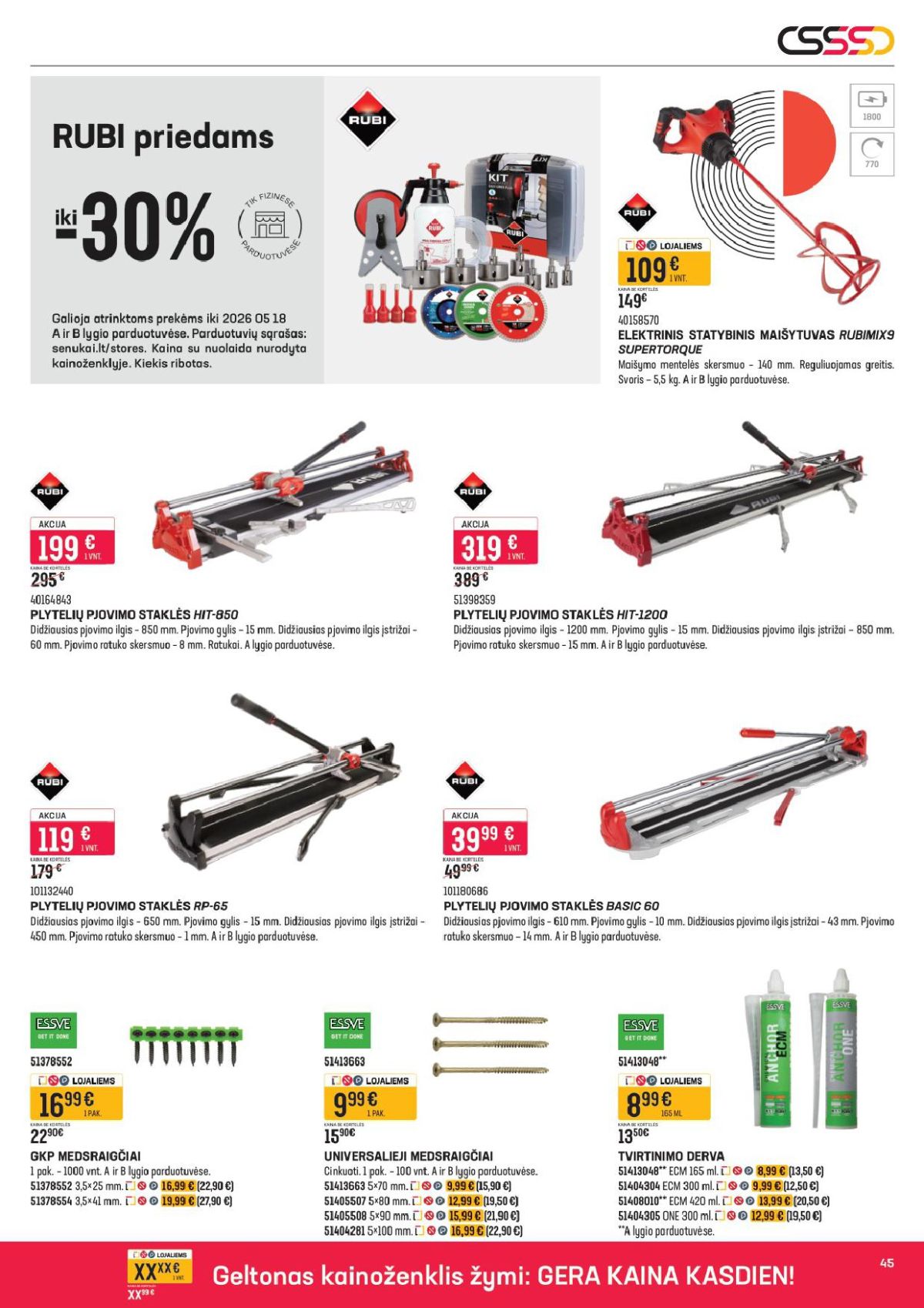 SENUKAI - Leidinys Nr.10 (2026 04 15 - 2026 05 18) | 23