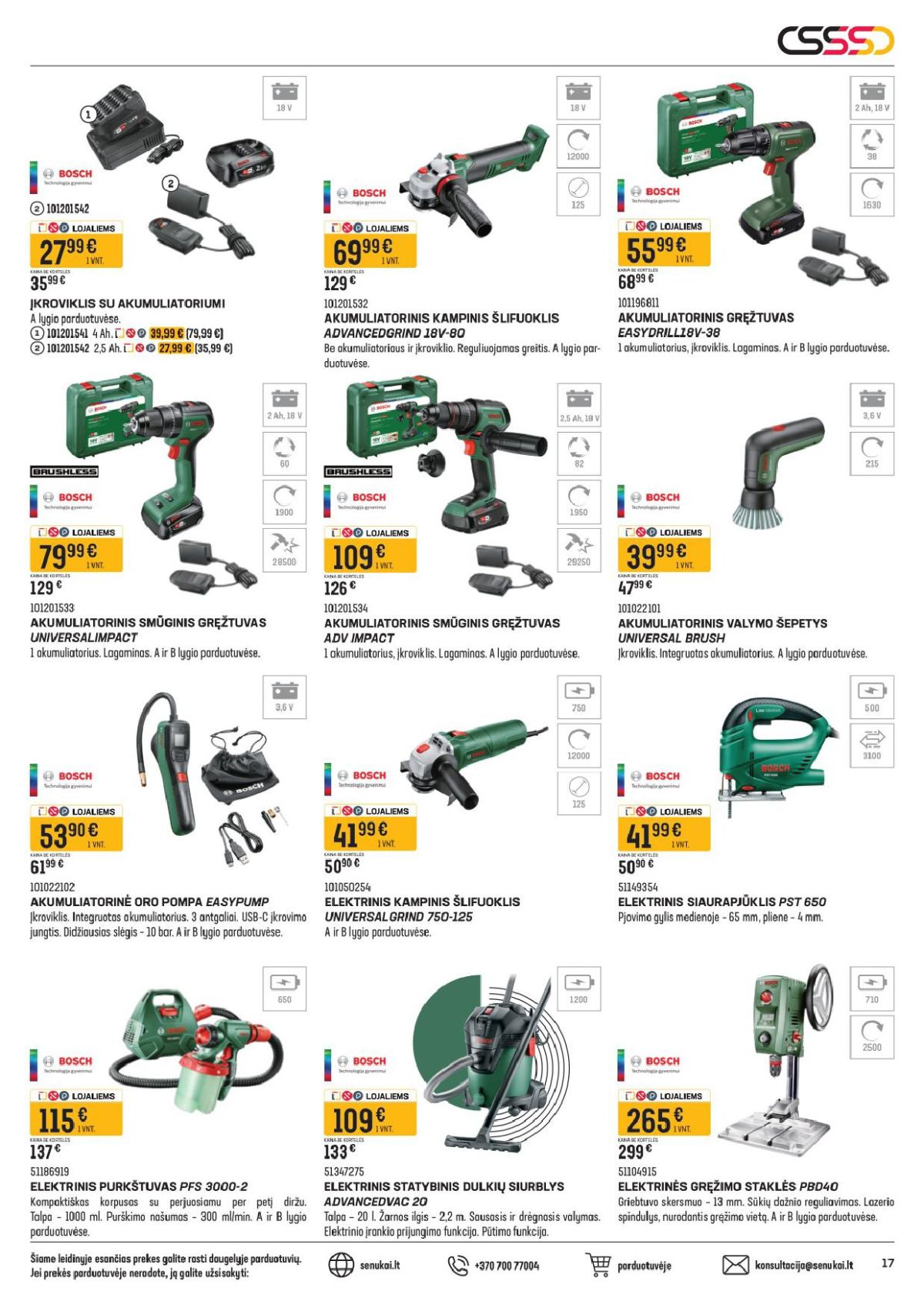 SENUKAI - Leidinys Nr.10 (2026 04 15 - 2026 05 18) | 9