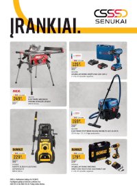 SENUKAI - Leidinys Nr.10 (2026 04 15 - 2026 05 18)