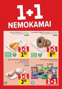 IKI - Daugiau yra pigiau