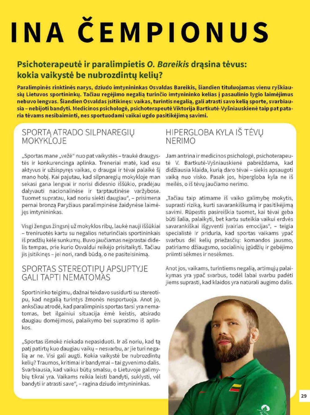 CAMELIA - Leidinys Nr.12 (2025 12 01 - 2025 12 31) | 29