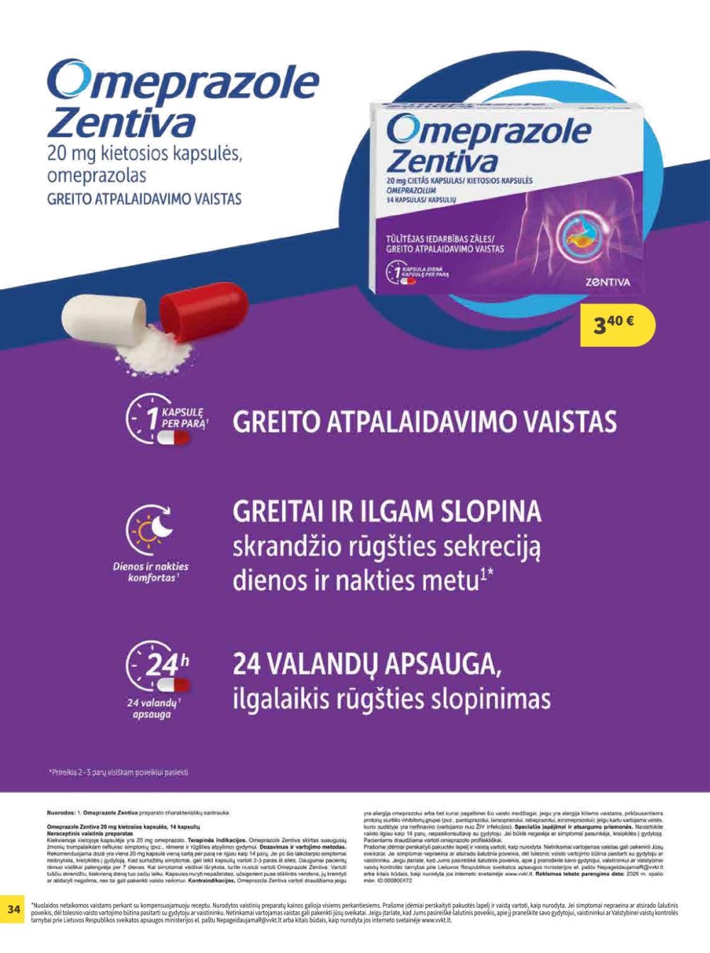 CAMELIA - Leidinys Nr.12 (2025 12 01 - 2025 12 31) | 34