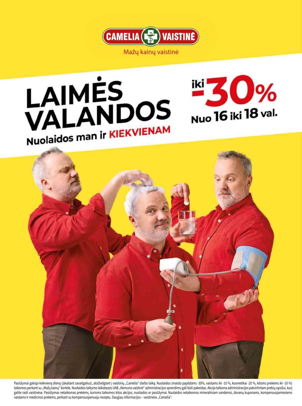 CAMELIA - Leidinys Nr.12 (2025 12 01 - 2025 12 31) | 44