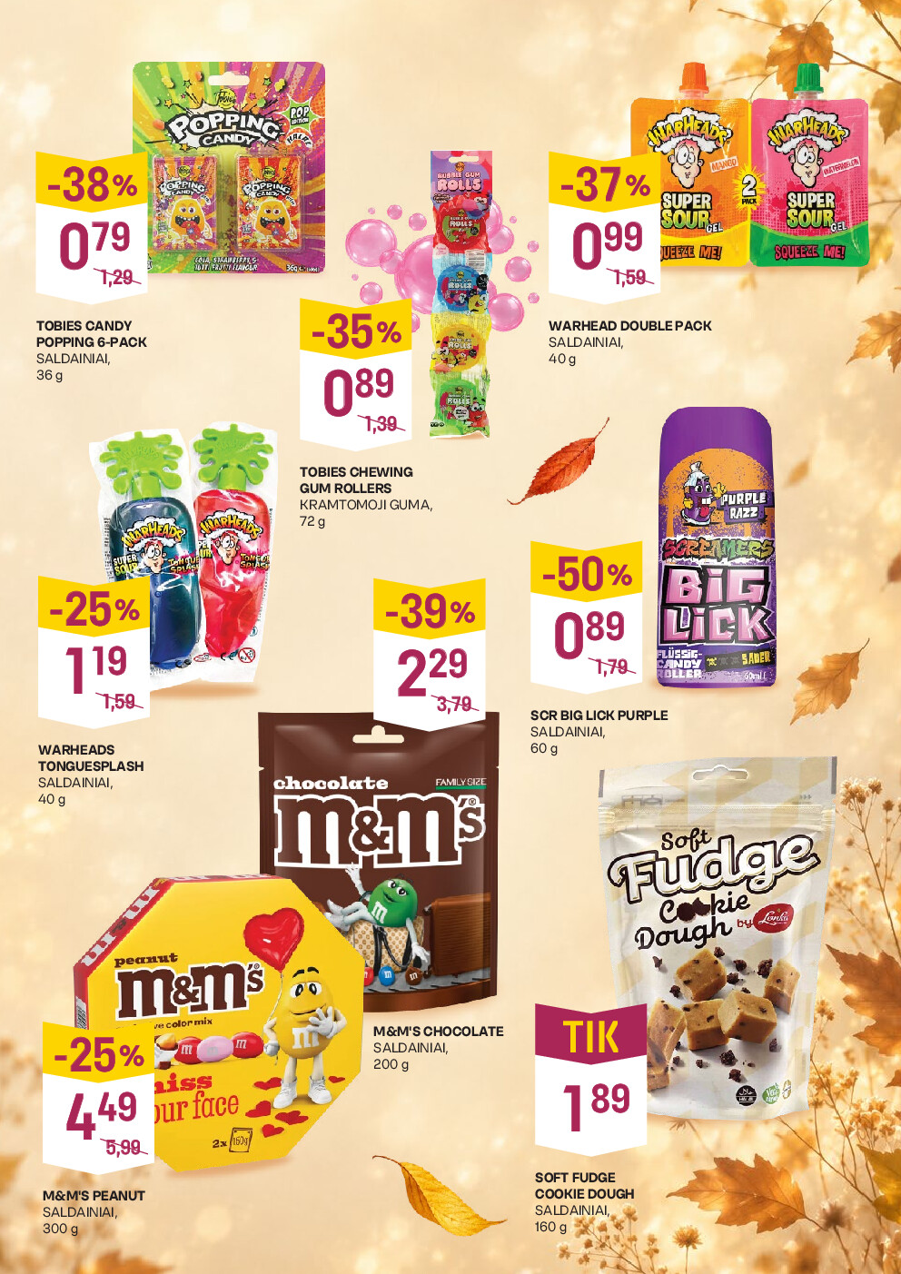 Maisto leidinys (2026-09-14 - 2026-09-27) | 3