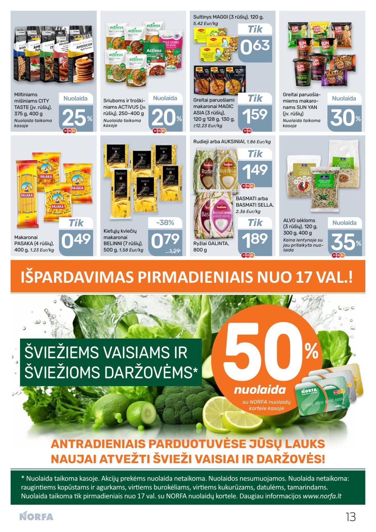 NORFA - Leidinys Nr.11 (2026 05 28 - 2026 06 10) | 7