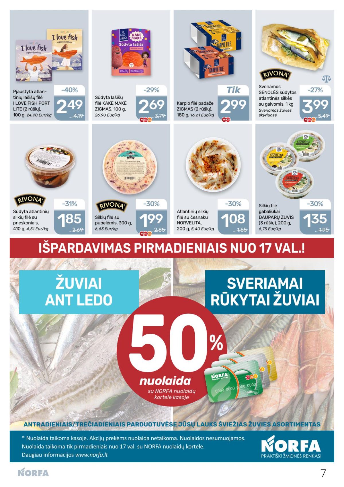 NORFA - Leidinys Nr.21 (2026 10 15 - 2026 10 28) | 4