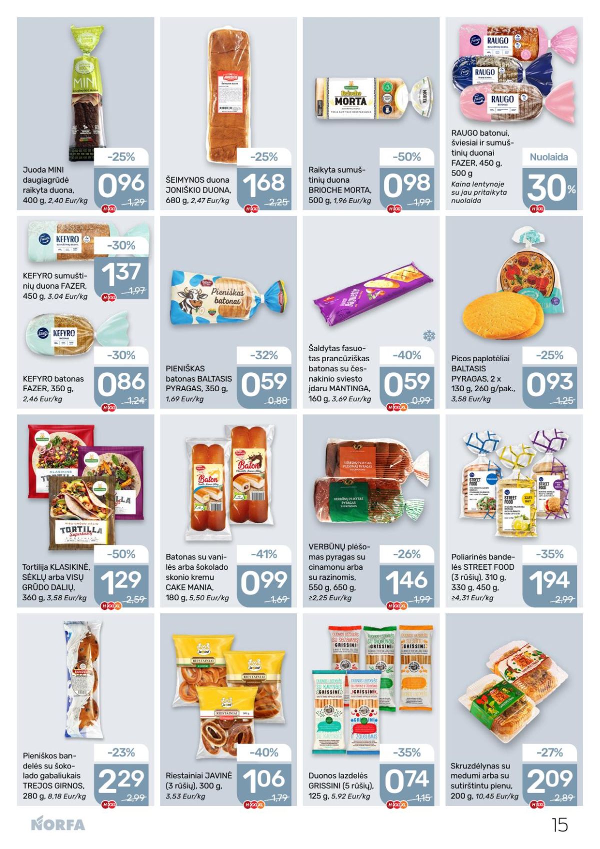 NORFA - Leidinys Nr.5 (2026 03 05 - 2026 03 18) | 15