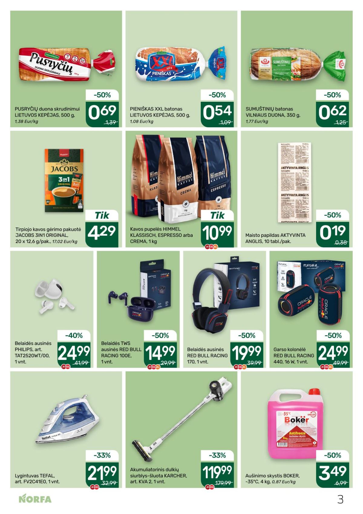 NORFA - Leidinys Nr.5 (2026 03 05 - 2026 03 18) | 3