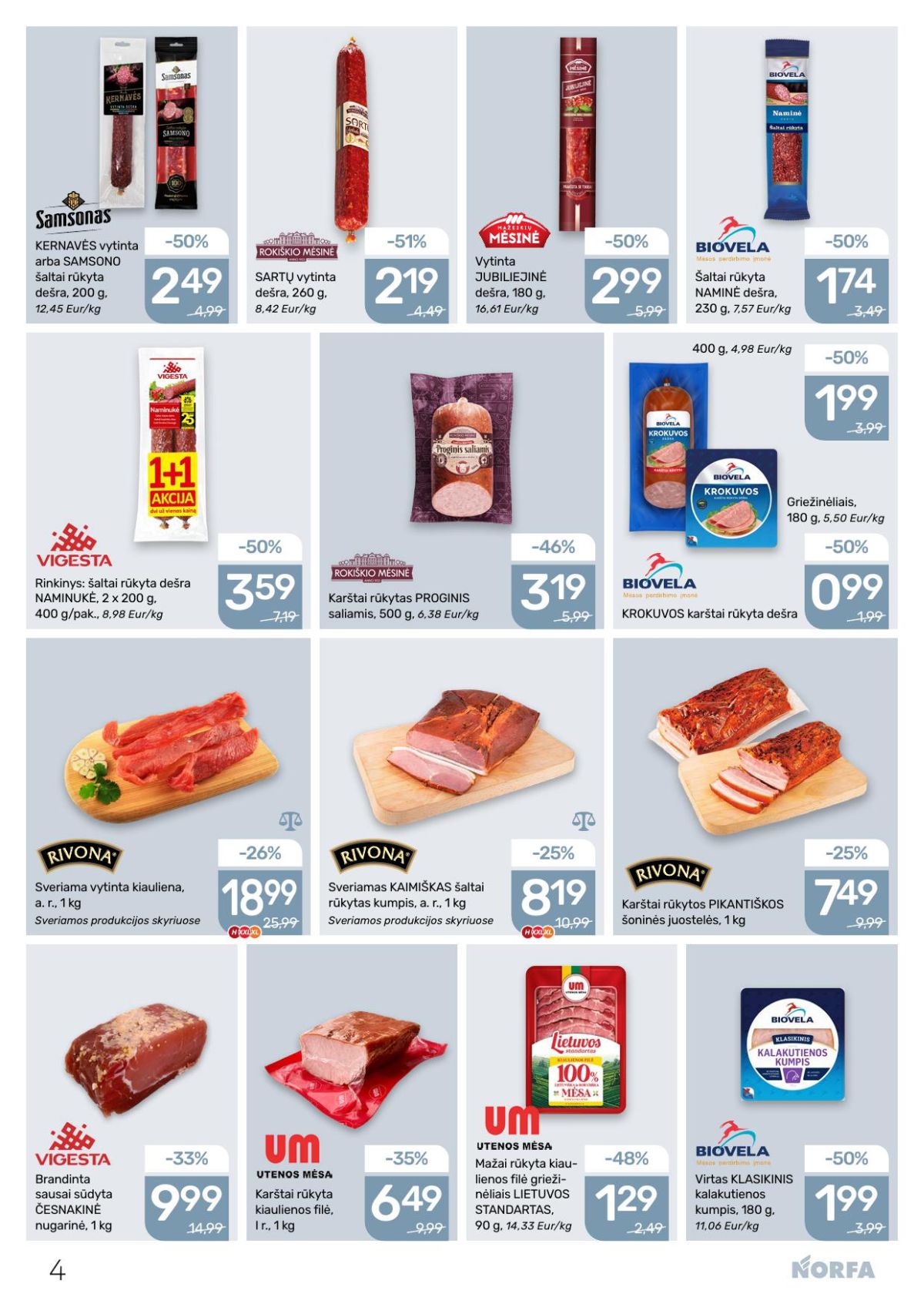 NORFA - Leidinys Nr.5 (2026 03 05 - 2026 03 18) | 4