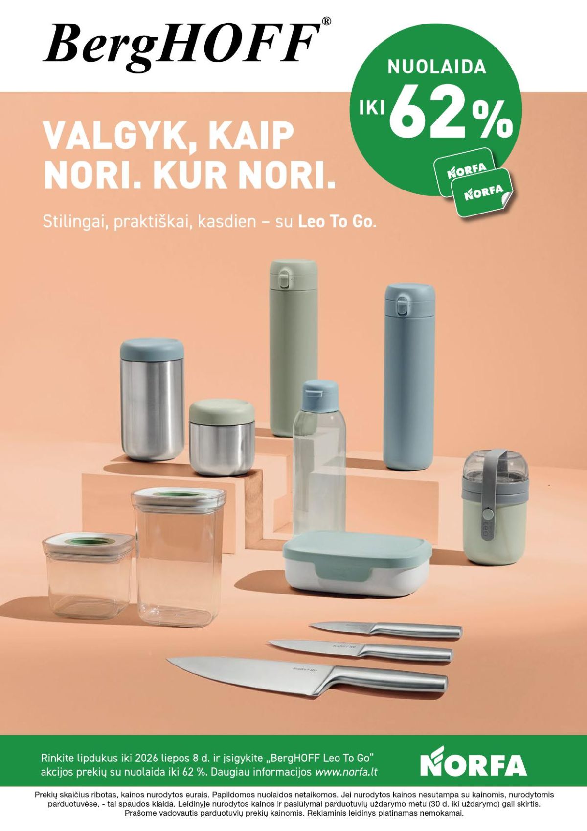 NORFA - Leidinys Nr.5 (2026 03 05 - 2026 03 18) | 32