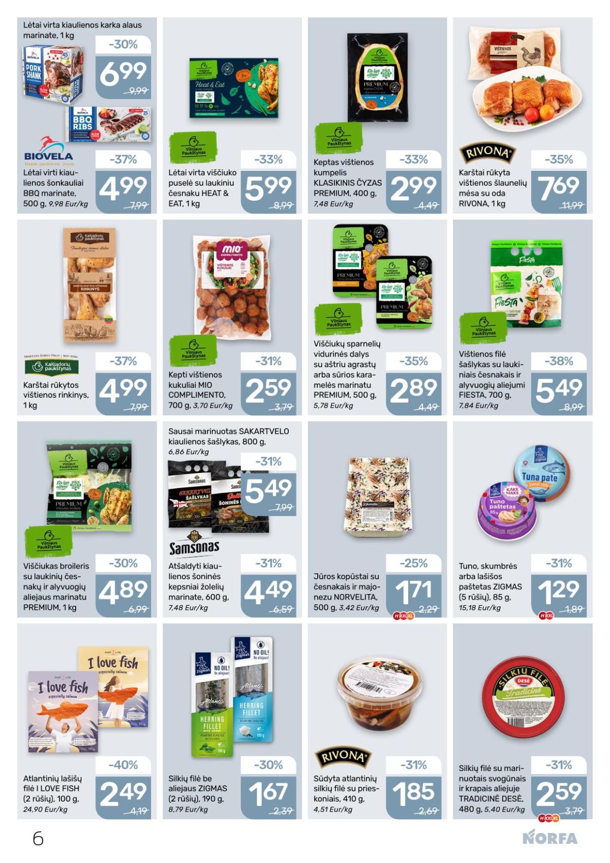 NORFA - Leidinys Nr.5 (2026 03 05 - 2026 03 18) | 6