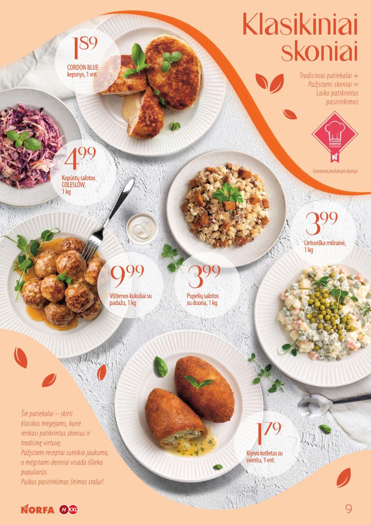 NORFA - Leidinys Nr.5 (2026 03 05 - 2026 03 18) | 9