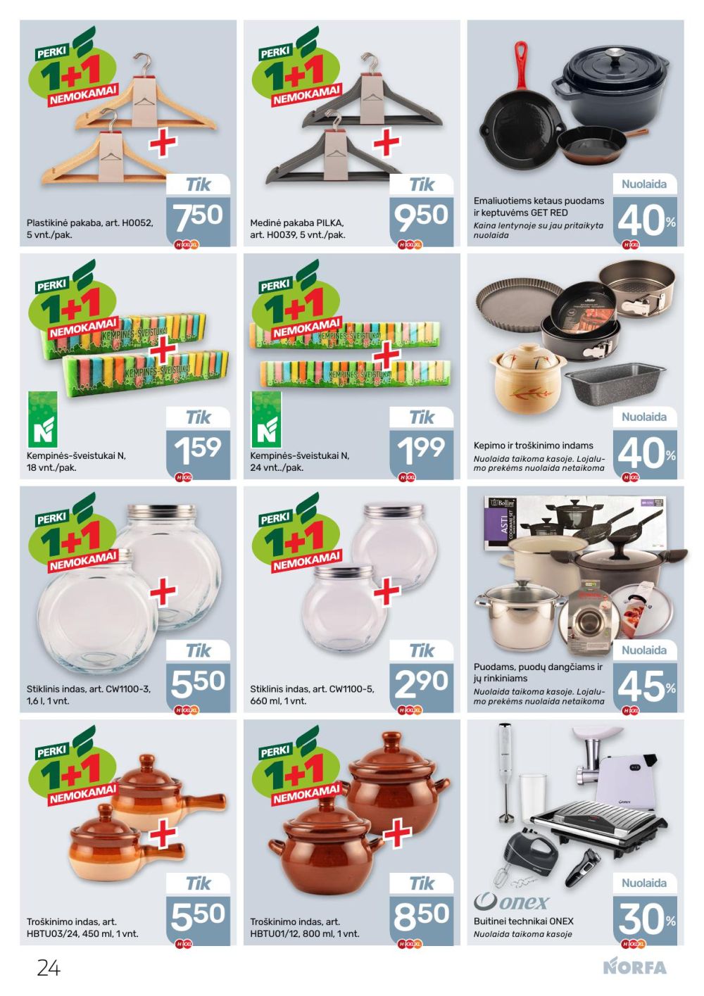 NORFA - Leidinys Nr.23 (2025 10 30 - 2025 11 12) | 24