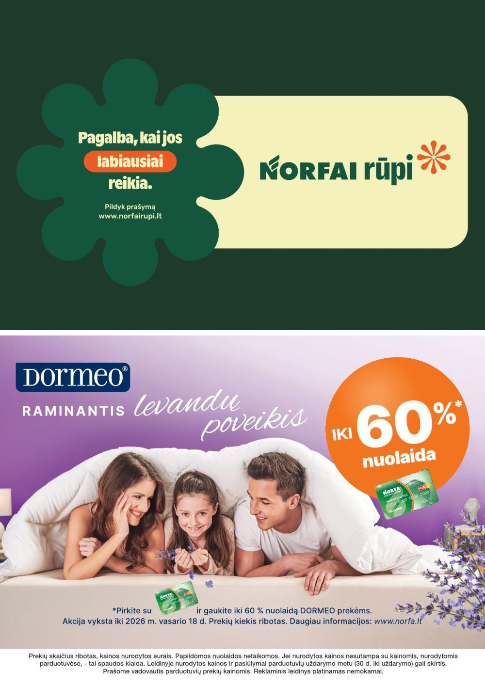 NORFA - Leidinys Nr.23 (2025 10 30 - 2025 11 12) | 32