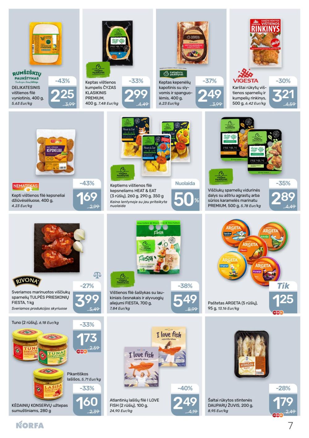 NORFA - Leidinys Nr.23 (2025 10 30 - 2025 11 12) | 7